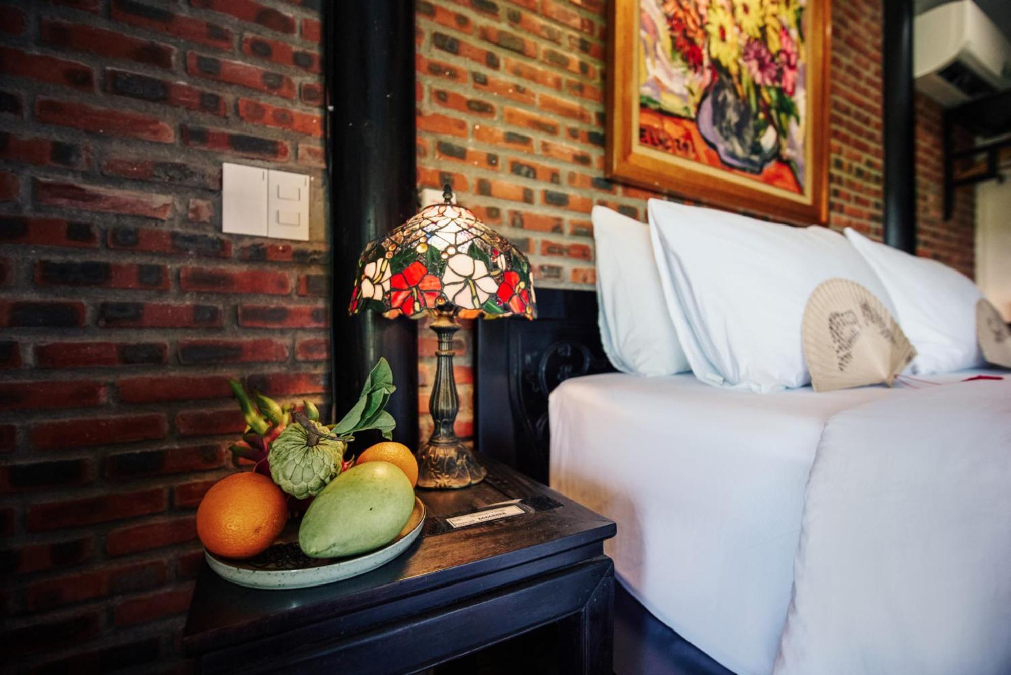 Art Museum Villa Hoi An Habitación foto