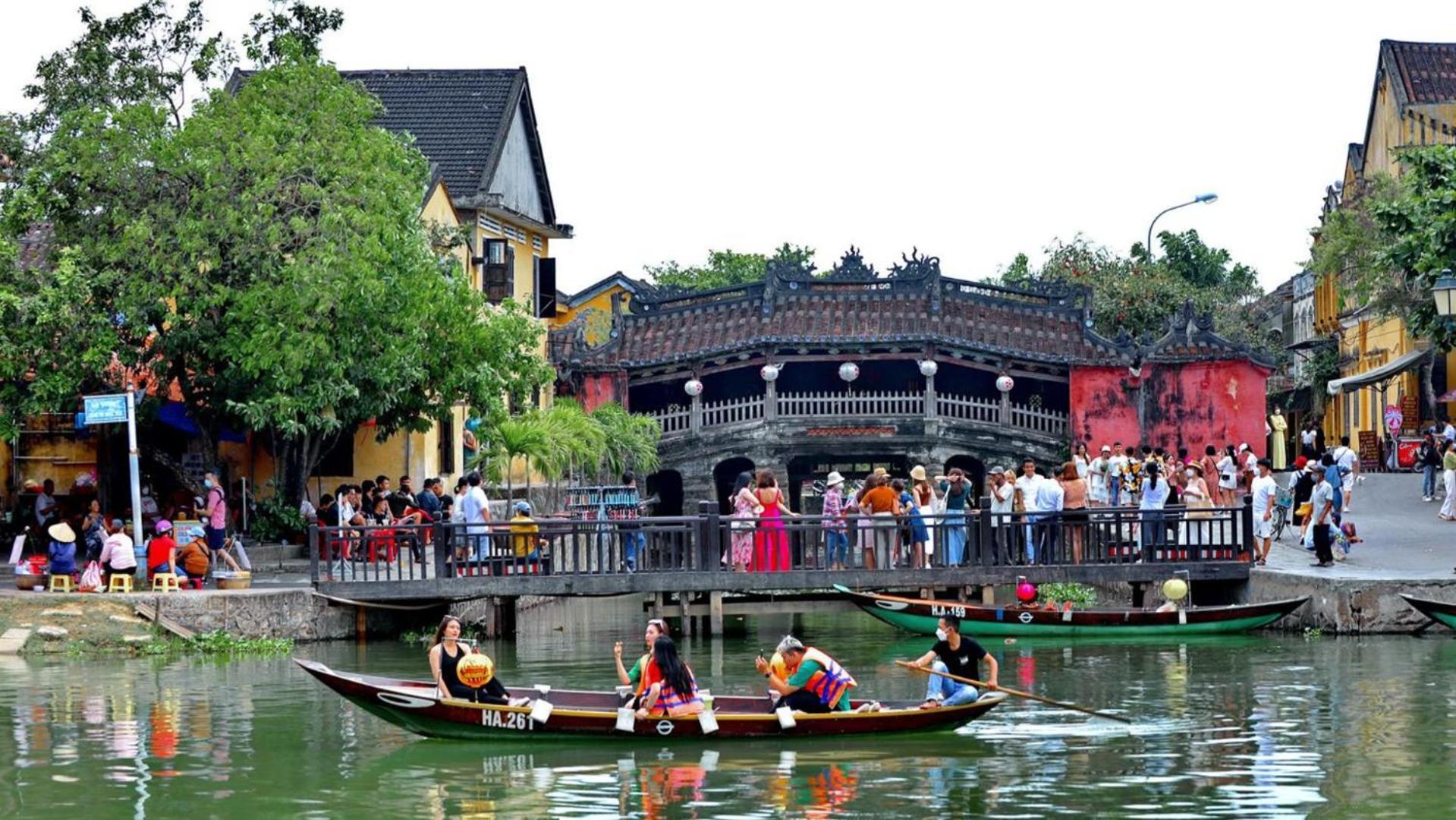 Art Museum Villa Hoi An Exterior foto